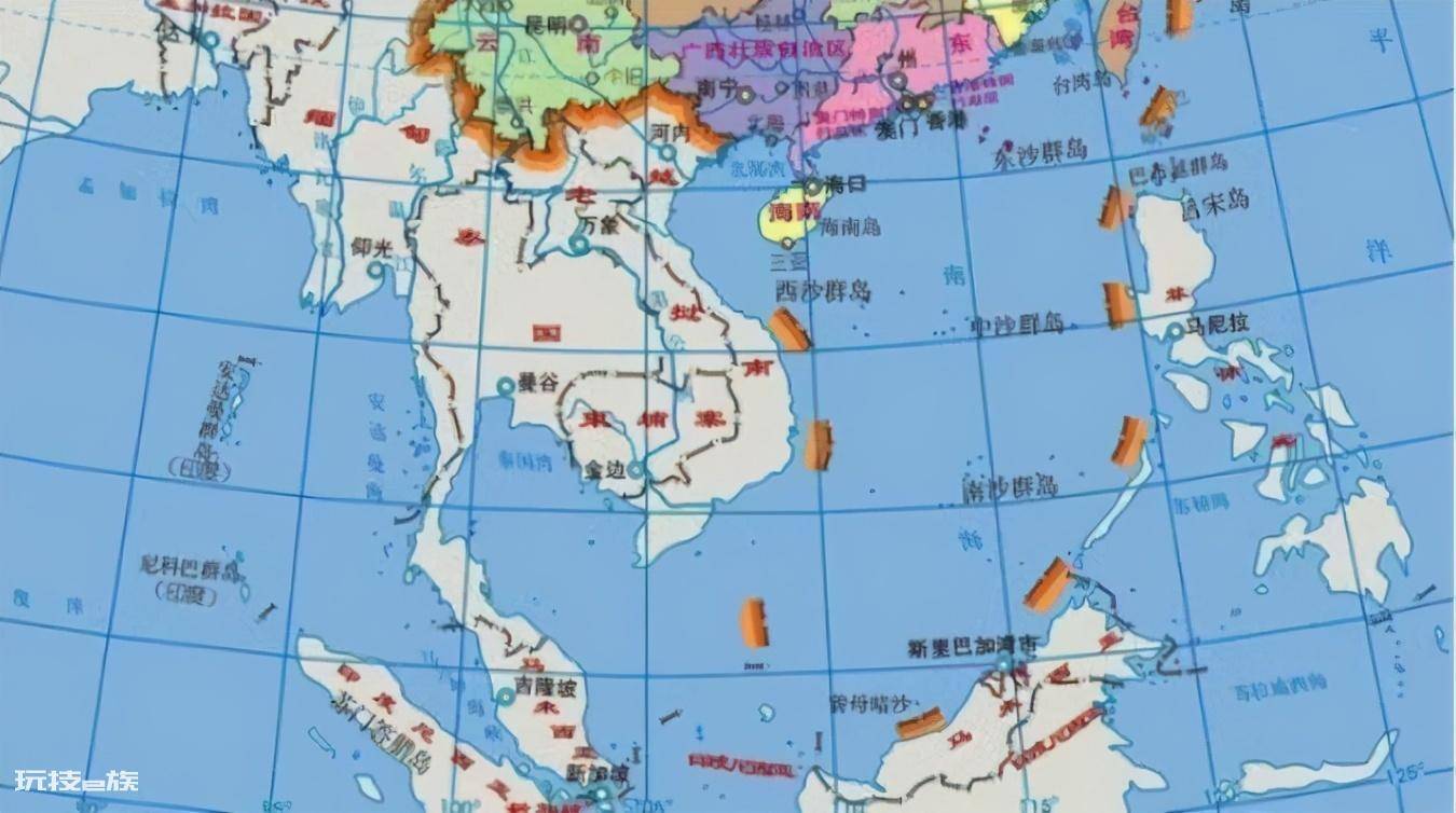 我国的四大海是哪四大海(中国四大海域基本情况介绍)-图片5